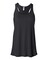 BELLA + CANVAS Women’s Flowy Racerback Sleeveless Tank – Summer Top for Casual Wear